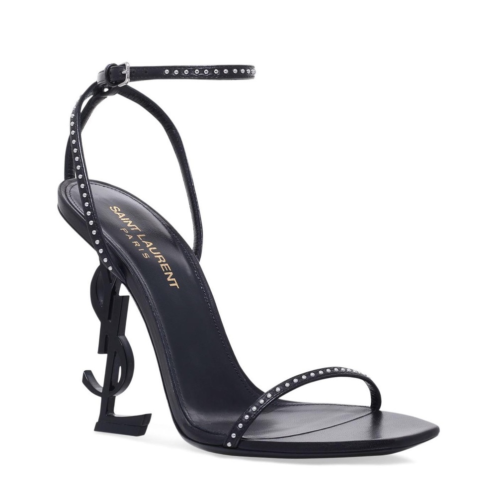 YSL Studded sandals